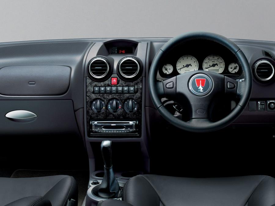  Rover 25 5-Door 2004 года  (фото 7 из 10)